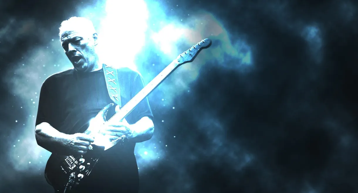 David Gilmour: Wider Horizons