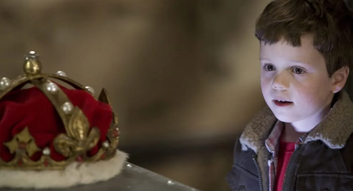 Baby Geniuses and the Mystery of the Crown Jewels