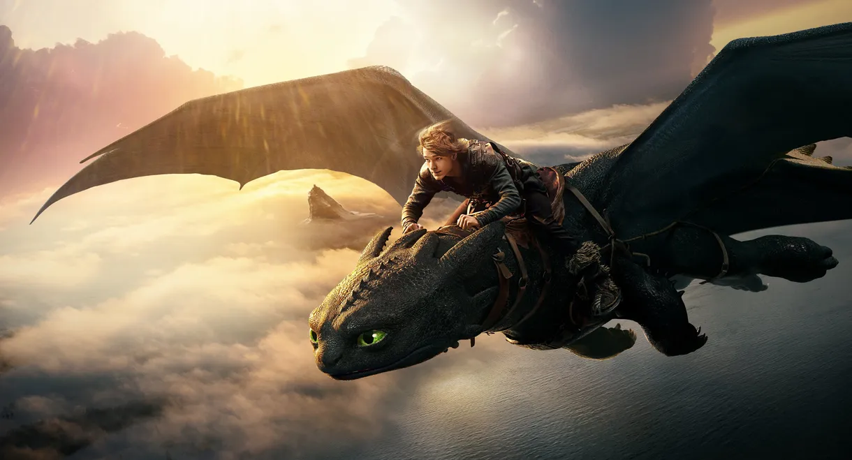 How to Train Your Dragon