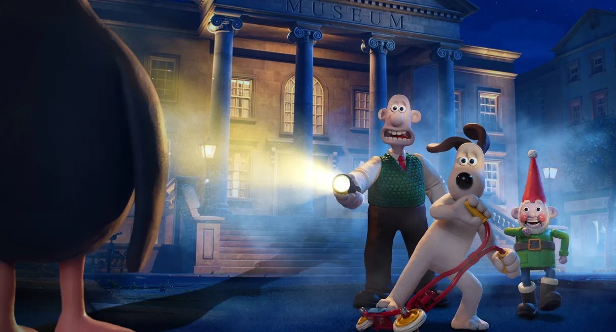 Wallace & Gromit: Vengeance Most Fowl