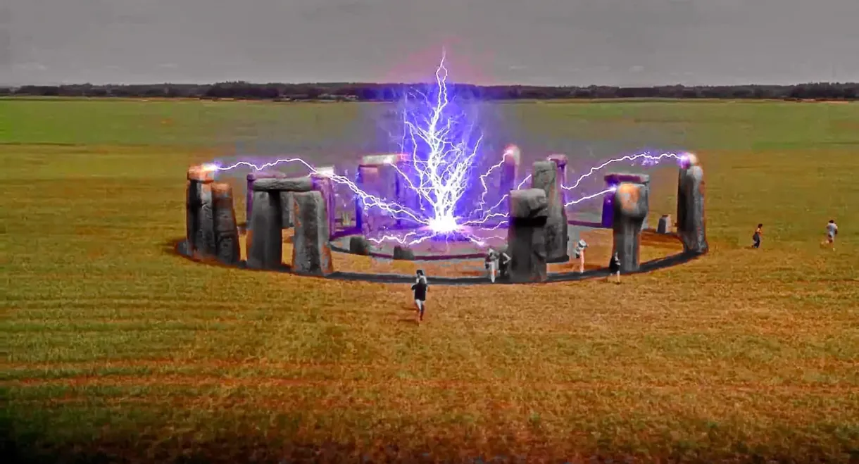 Stonehenge Apocalypse