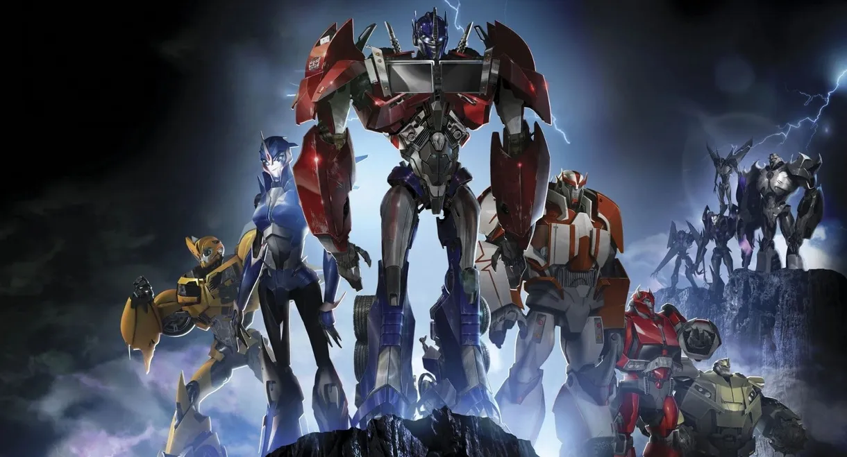 Transformers: Prime