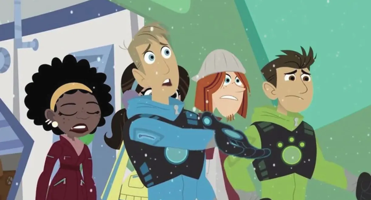 Wild Kratts