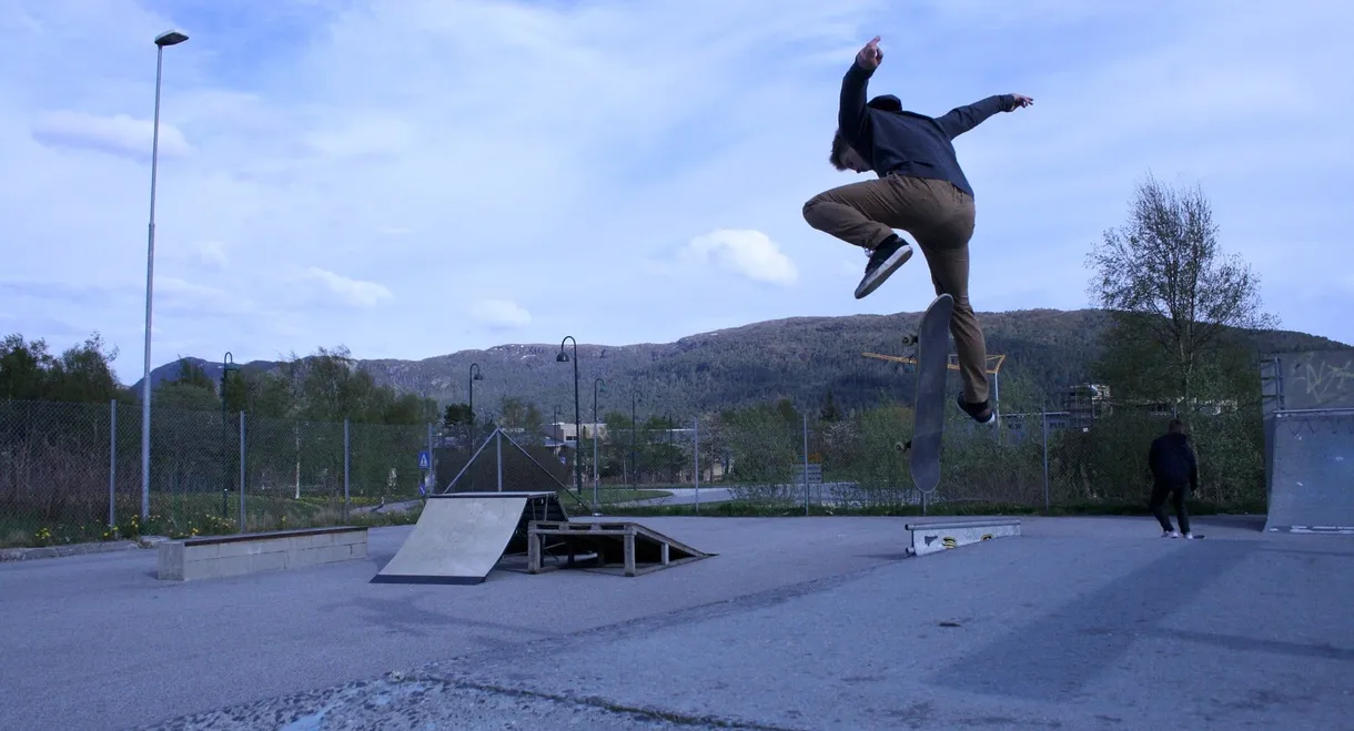 Hardflip