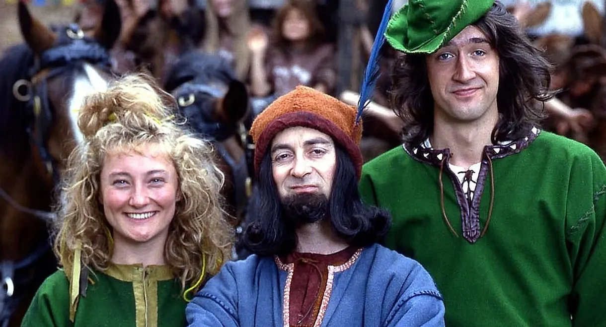 Maid Marian and Her Merry Men