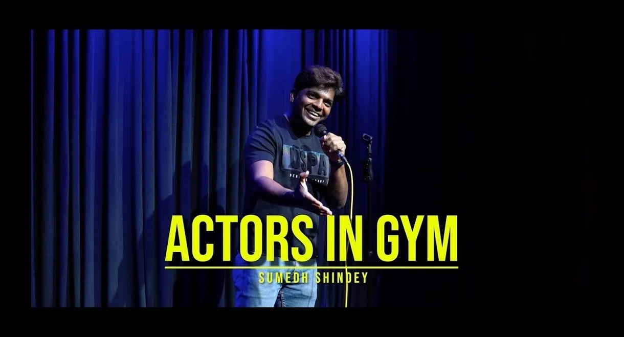 Actors on Gym