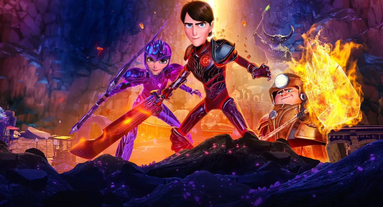 Trollhunters: Tales of Arcadia