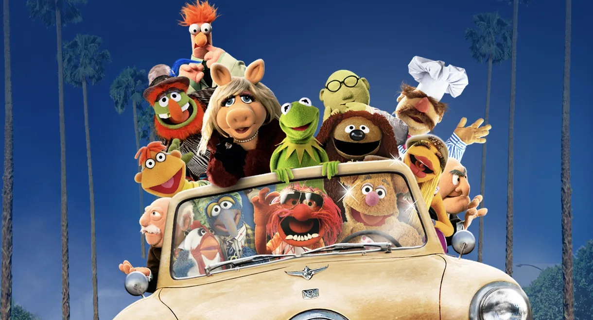 The Muppet Movie