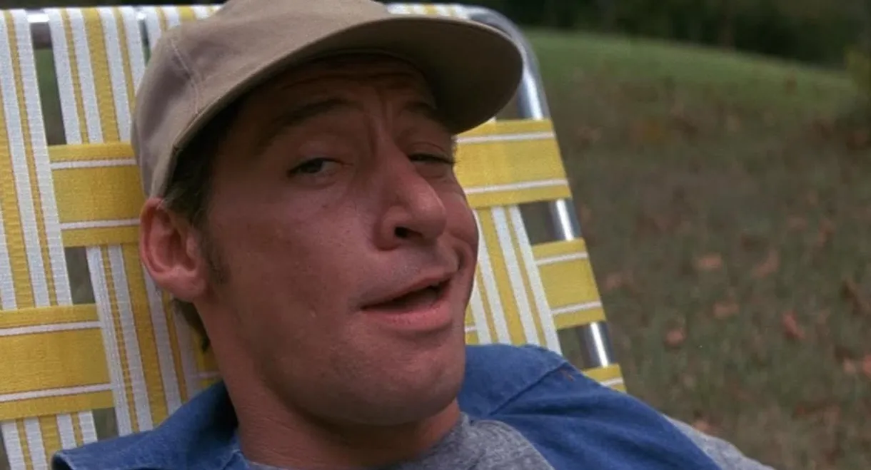 Ernest Goes to Camp