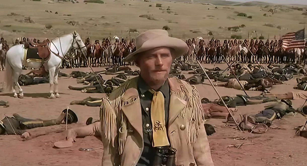 Custer of the West