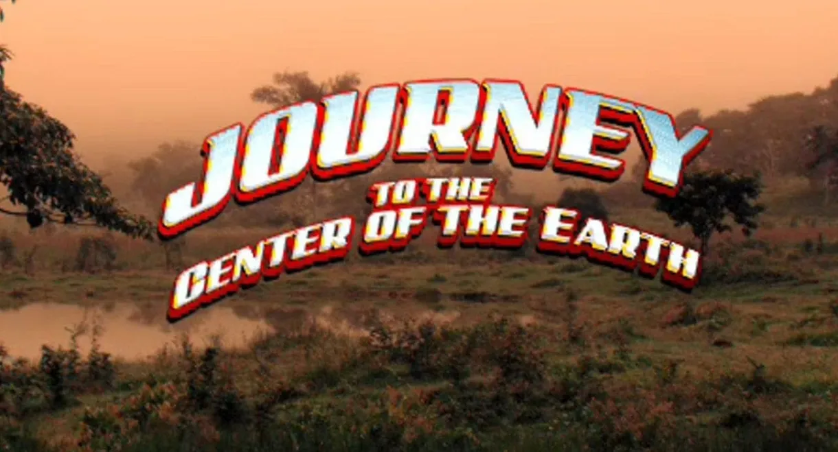 Journey to the Center of the Earth