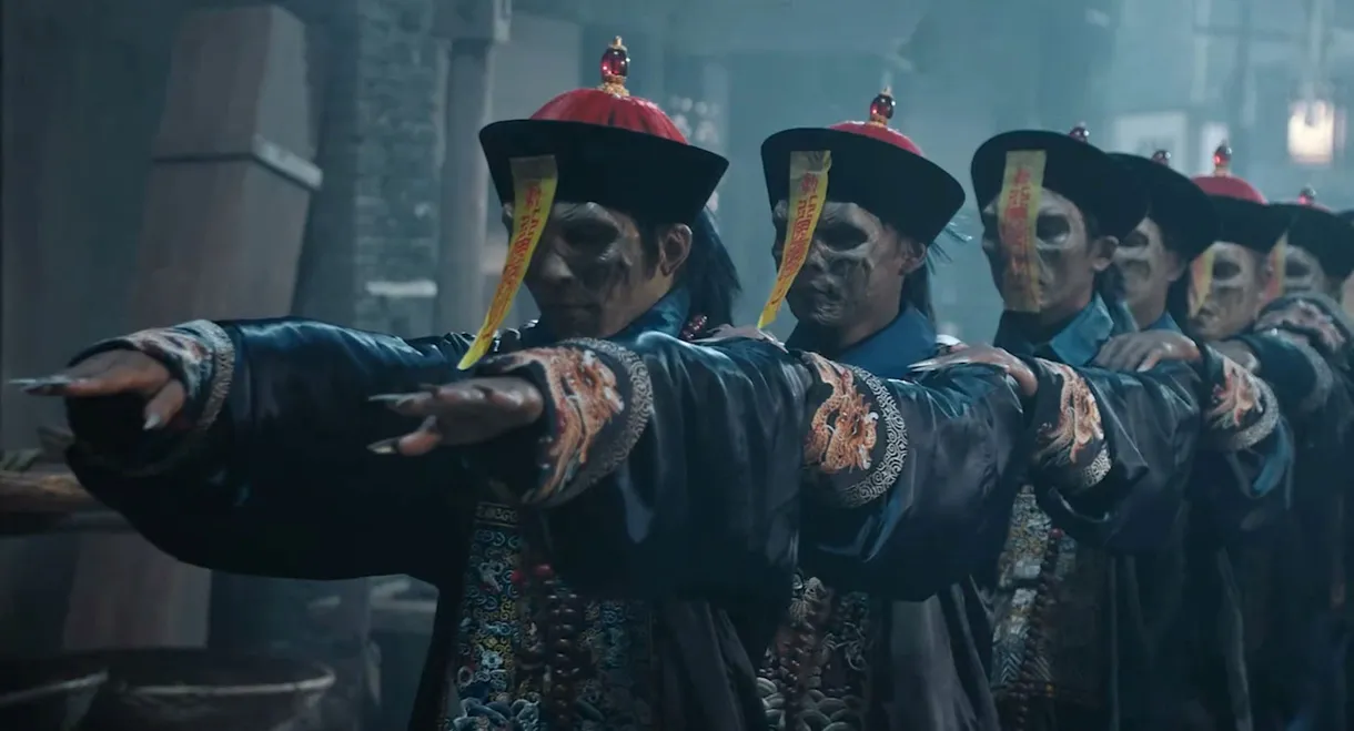 Taoist Priest