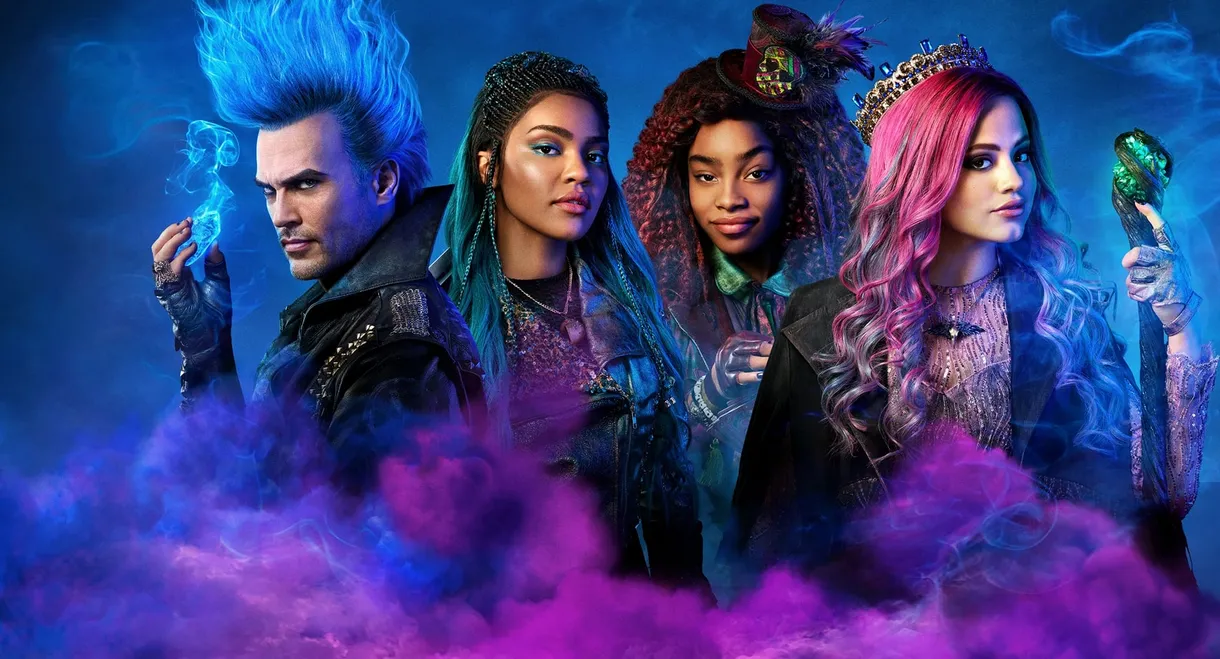 Descendants 3