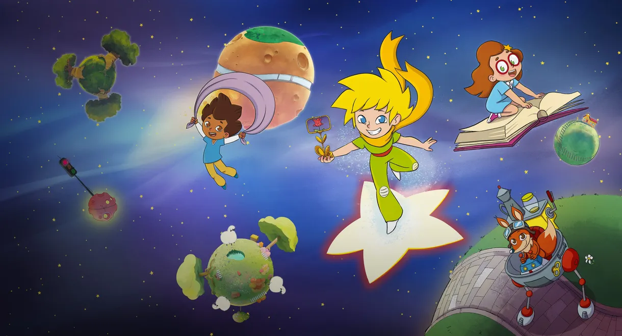 The Little Prince & Friends