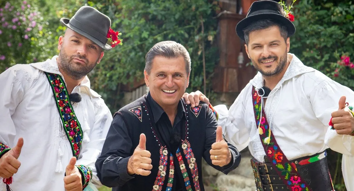 Poftiți pe la noi