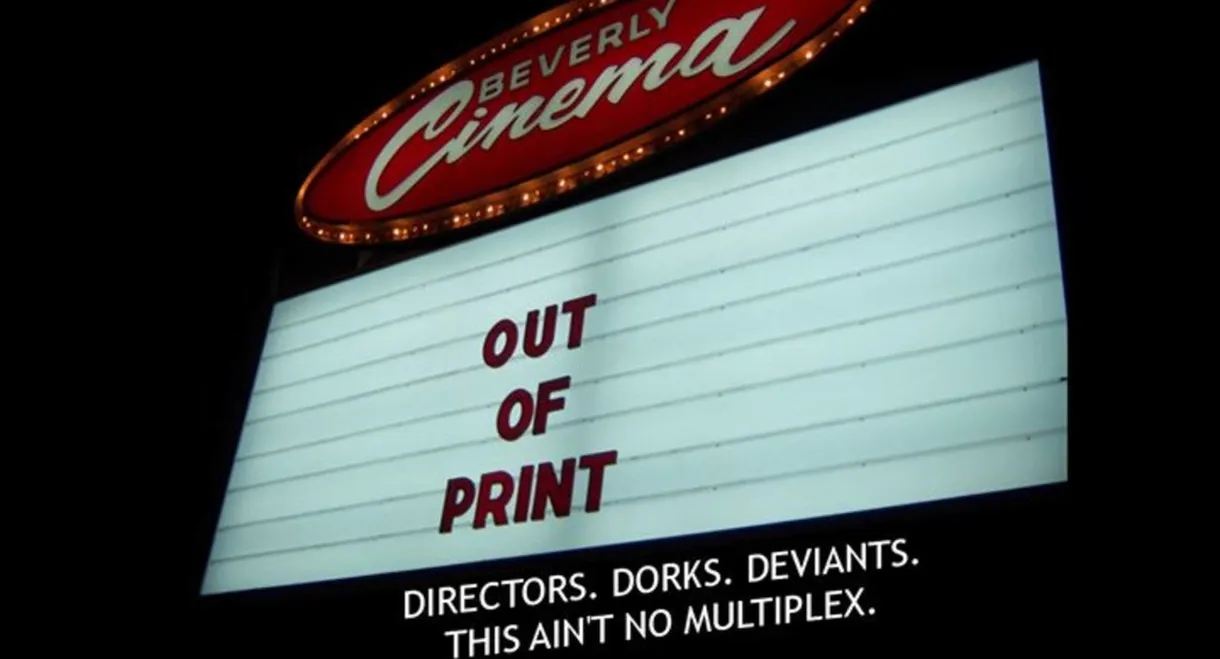 Out of Print