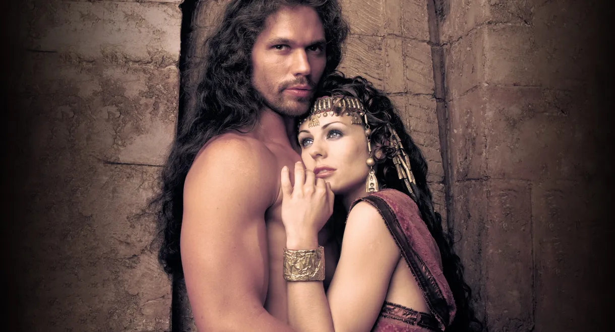 Samson and Delilah