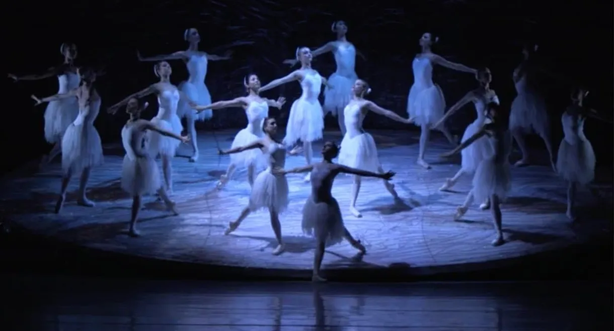 Graeme Murphy's Swan Lake