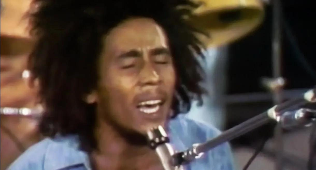 Bob Marley & The Wailers: The Capitol Session '73