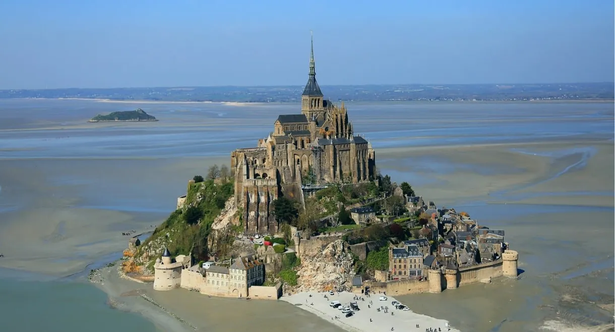 Le Mont-Saint-Michel