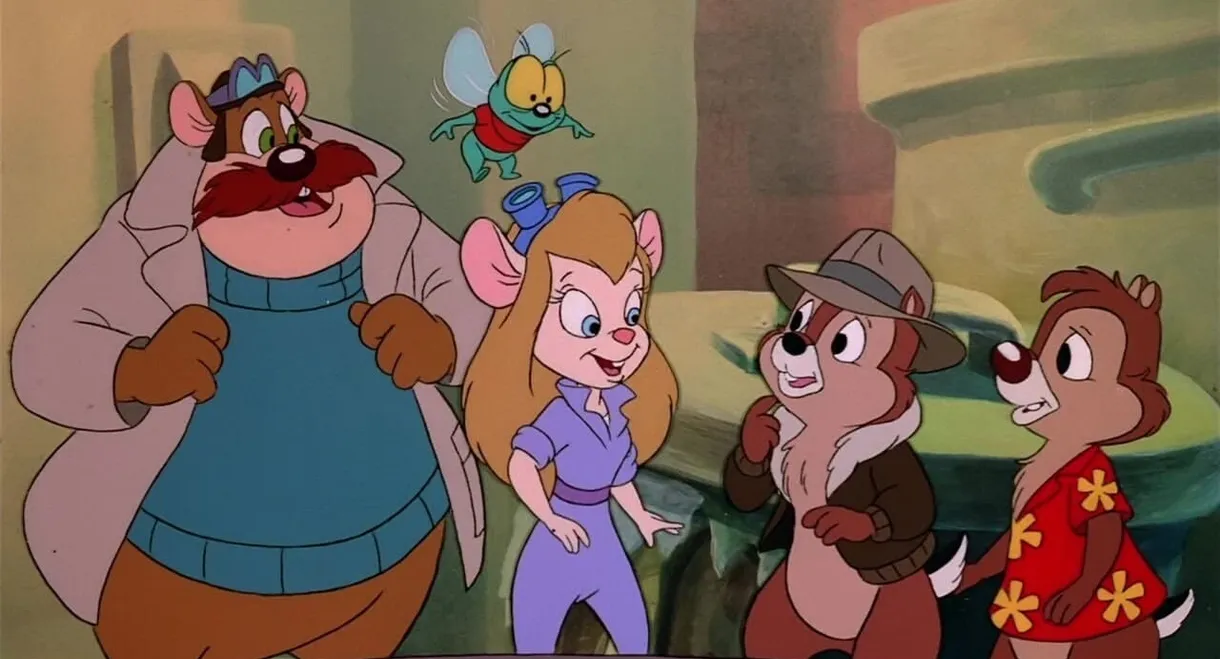 Chip 'n' Dale Rescue Rangers