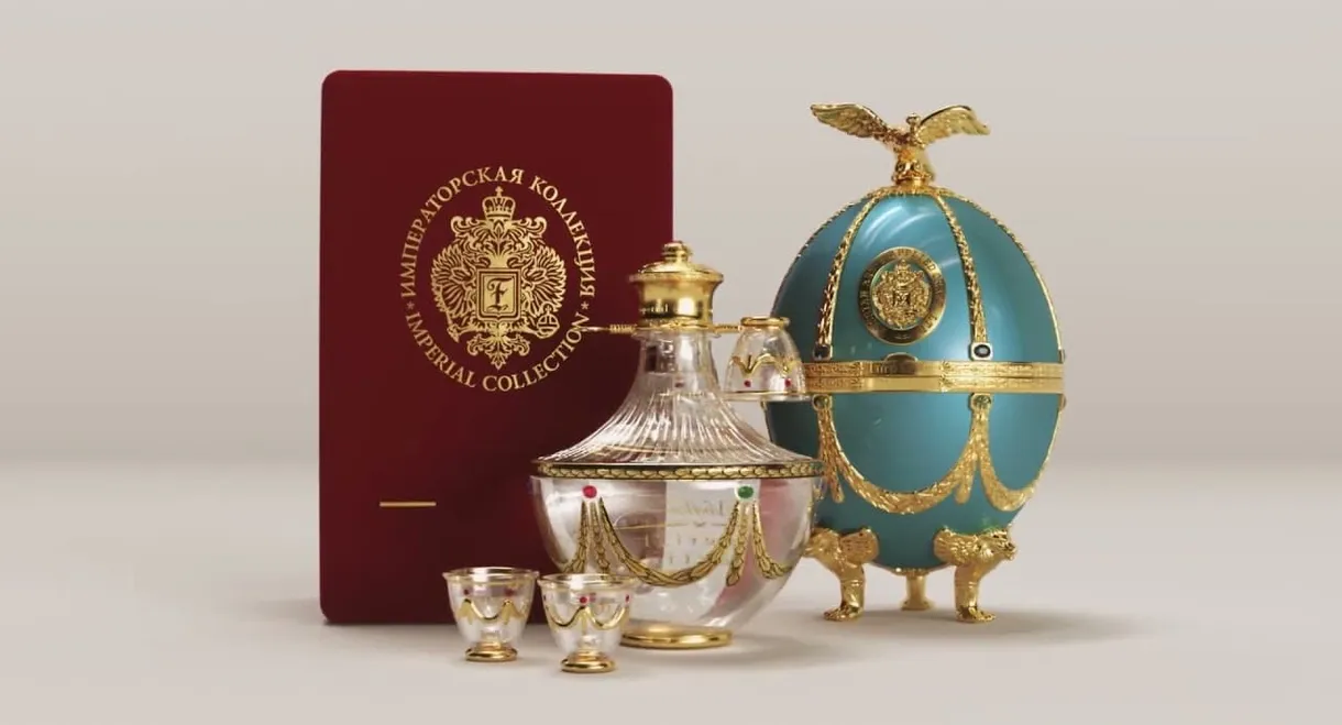 Fabergé, the Making of a Legend