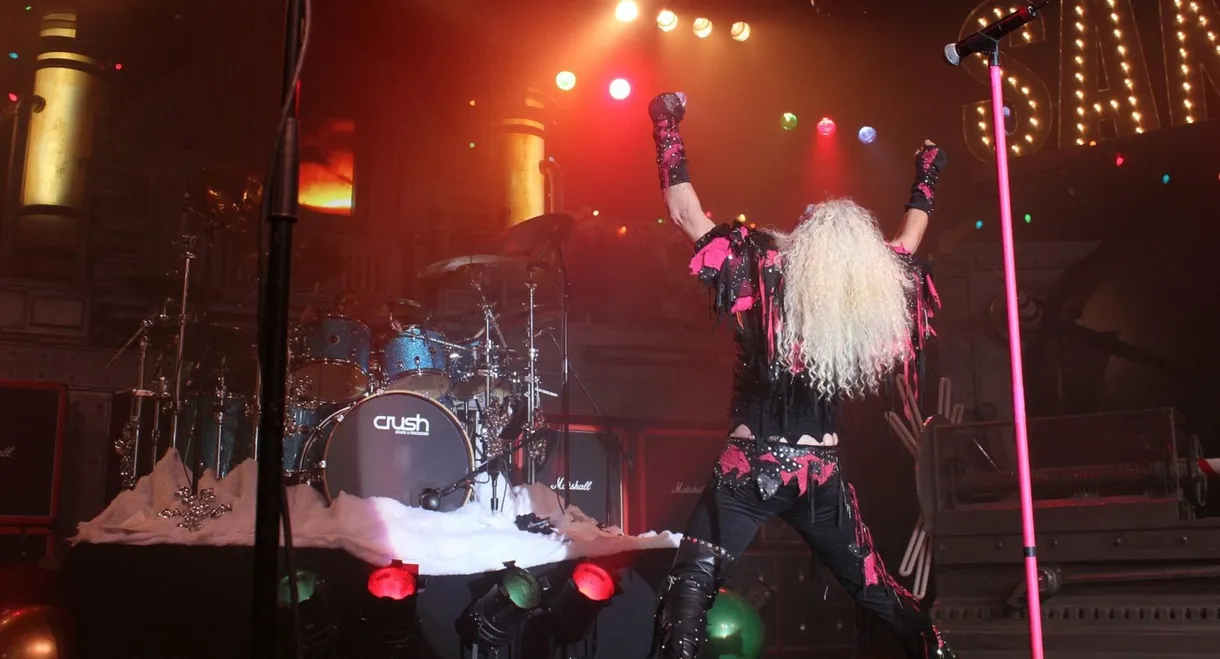 Twisted Sister: A Twisted Christmas Live