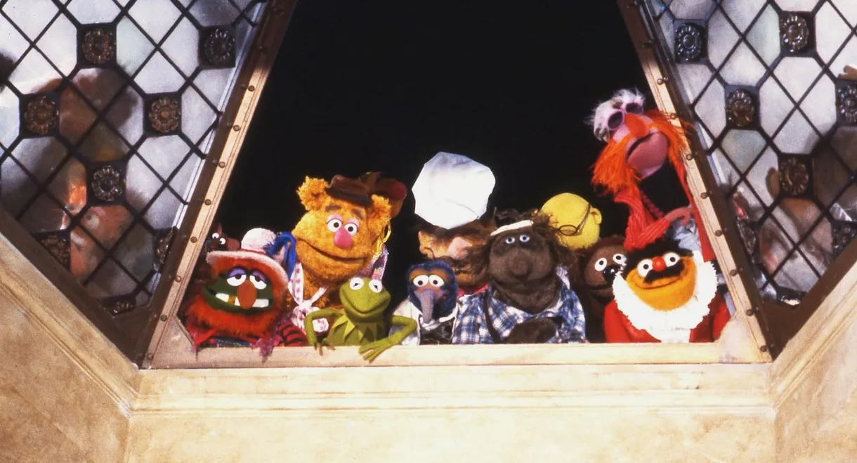 The Great Muppet Caper