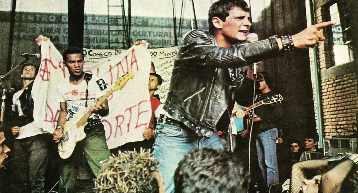 Punks de São Paulo