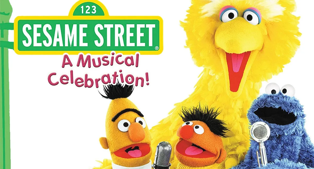 Sesame Street Jam: A Musical Celebration