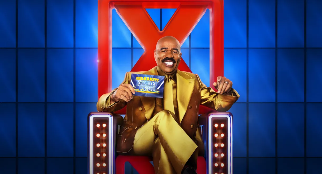 Celebrity Family Feud