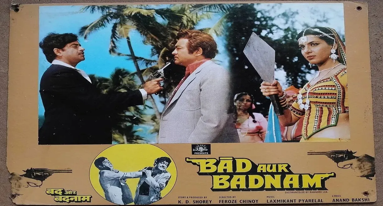 Bad Aur Badnaam