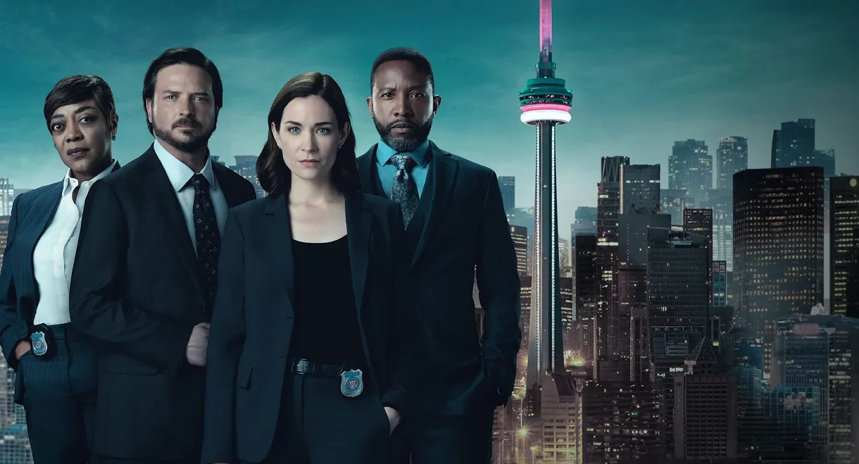 Law & Order Toronto: Criminal Intent