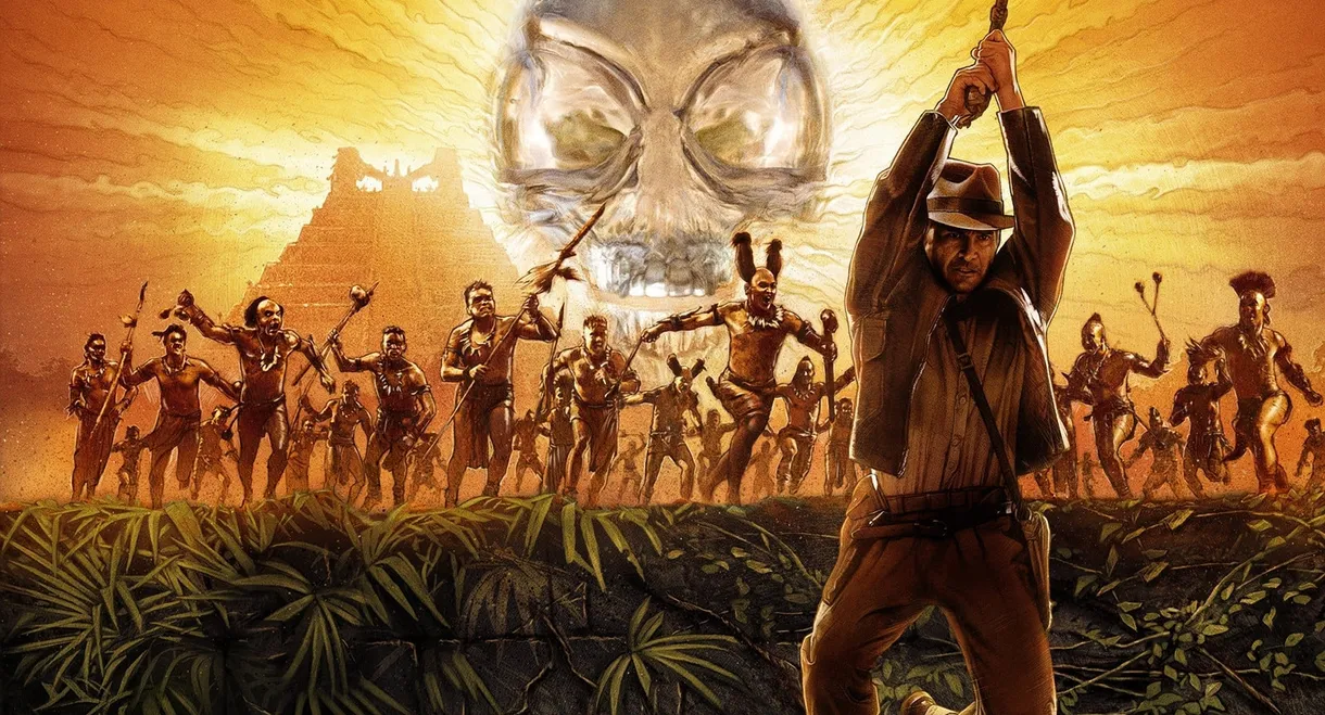 Indiana Jones and the Kingdom of the Crystal Skull