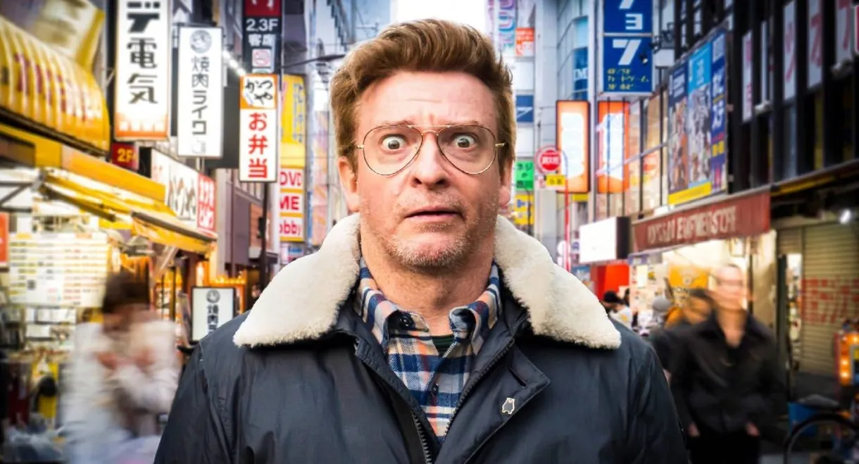 Rhys Darby: Big in Japan