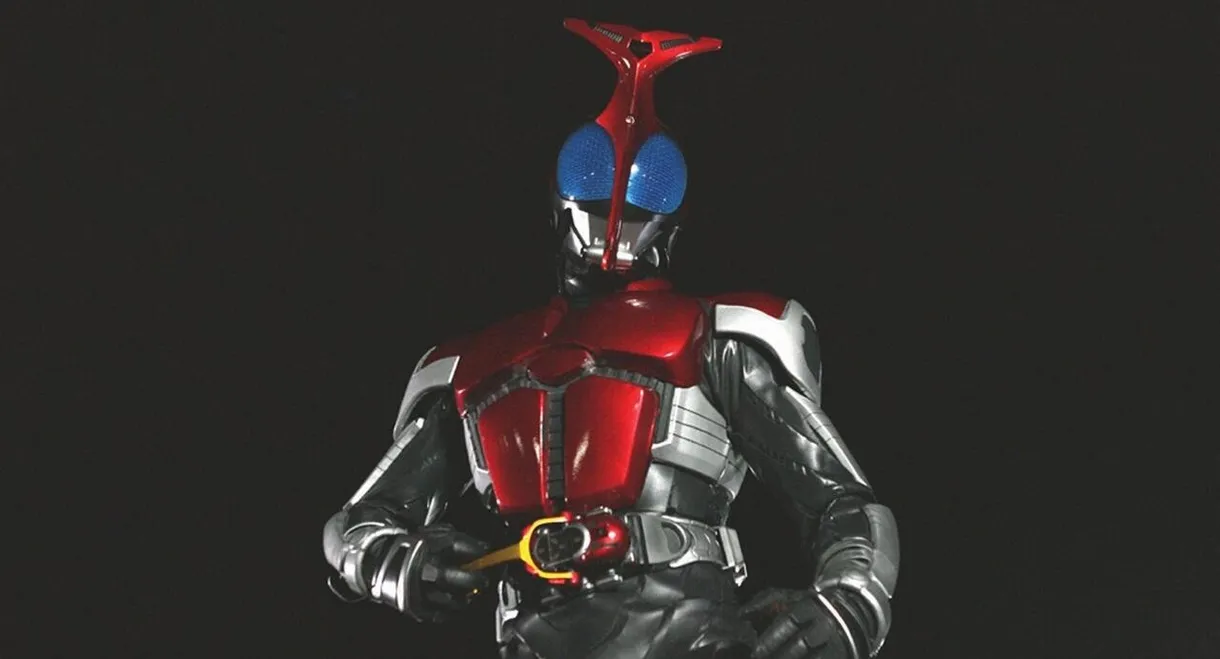 Kamen Rider Kabuto: God Speed Love