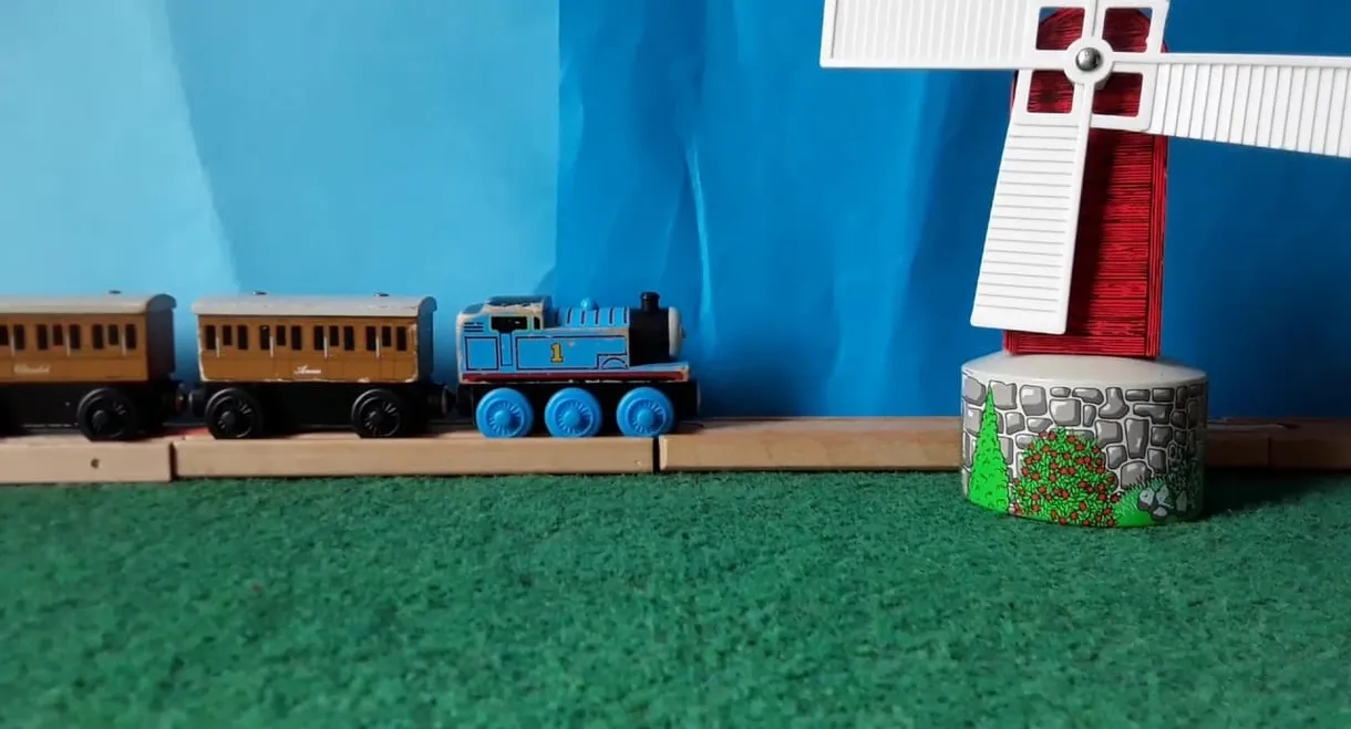 Thomas the Tank Engine and Friends