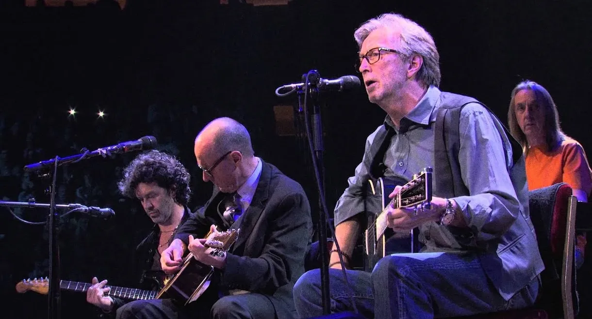 Eric Clapton's Crossroads Guitar Festival 2013