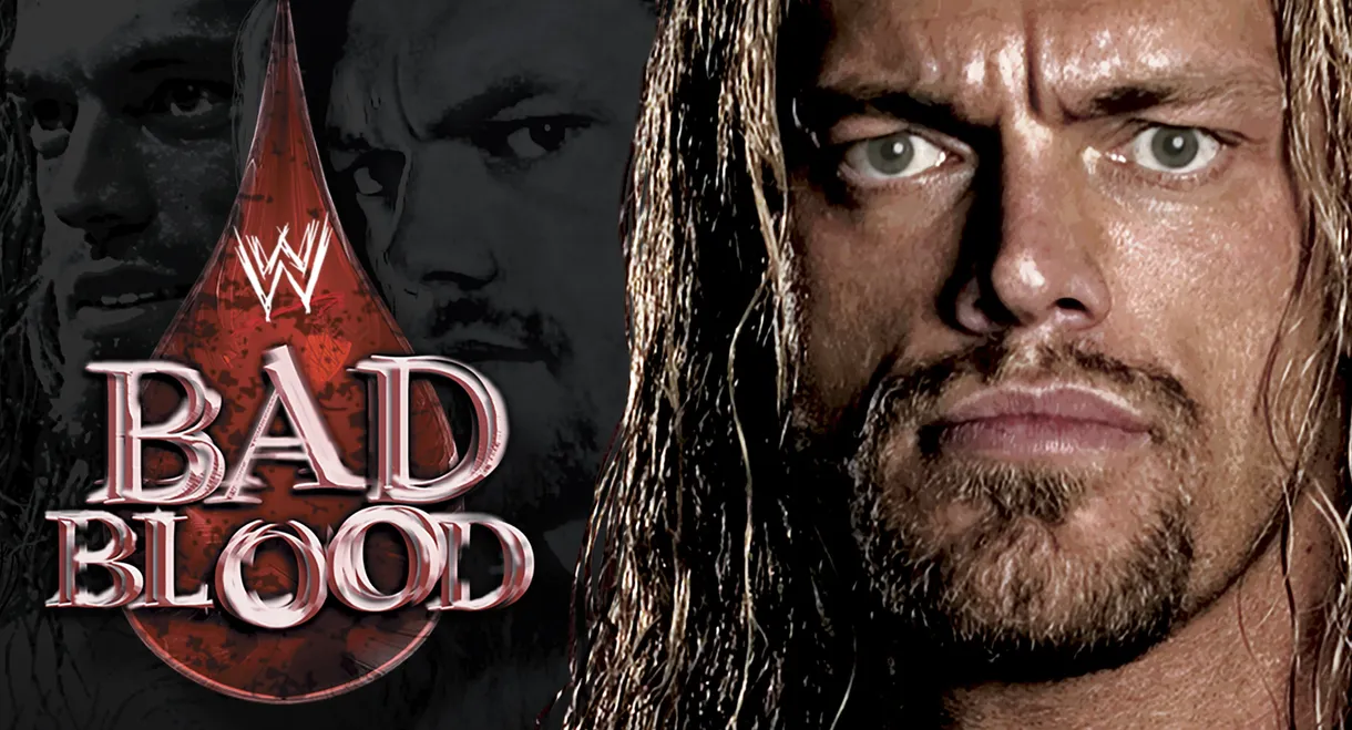 WWE Bad Blood 2004