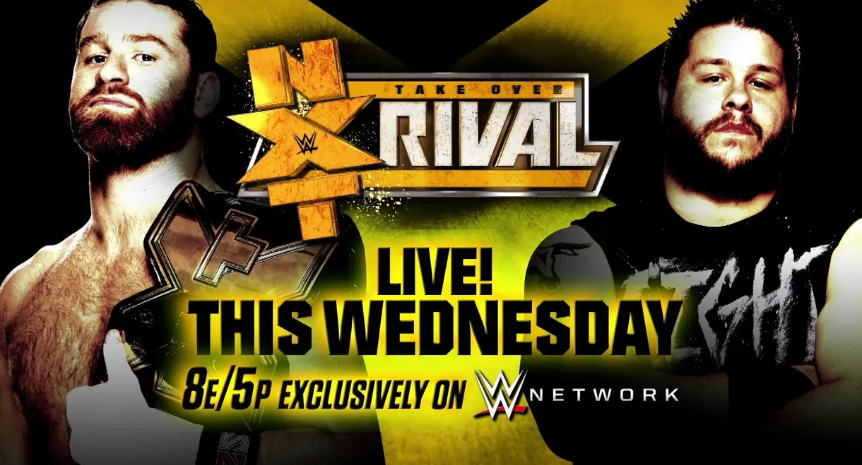 NXT TakeOver: Rival