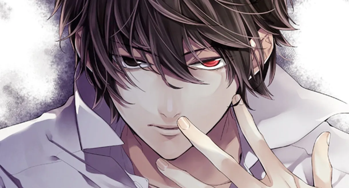 Psychic Detective Yakumo