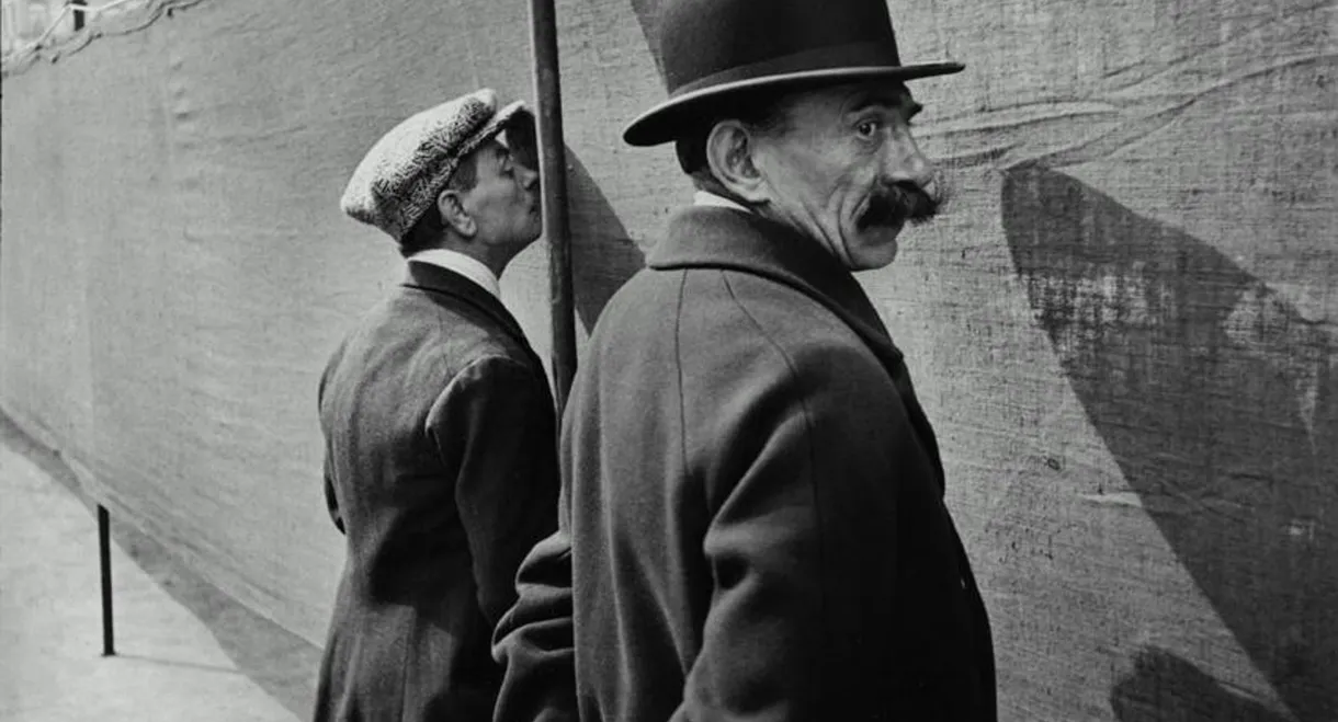 Henri Cartier-Bresson: The Impassioned Eye