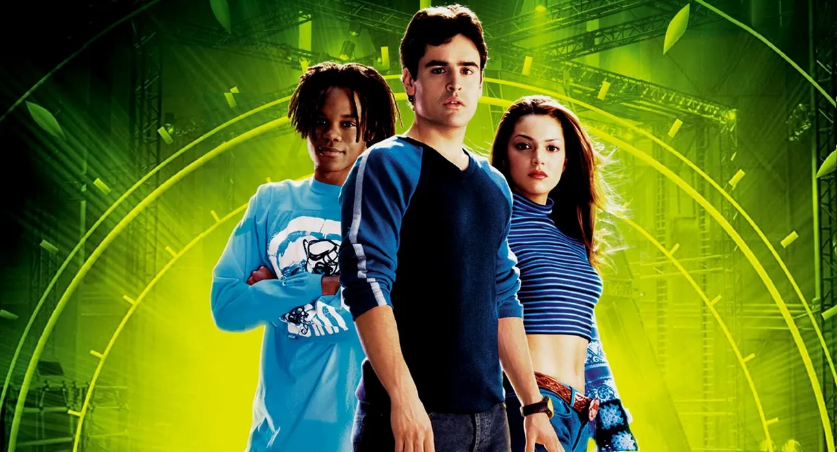 Clockstoppers