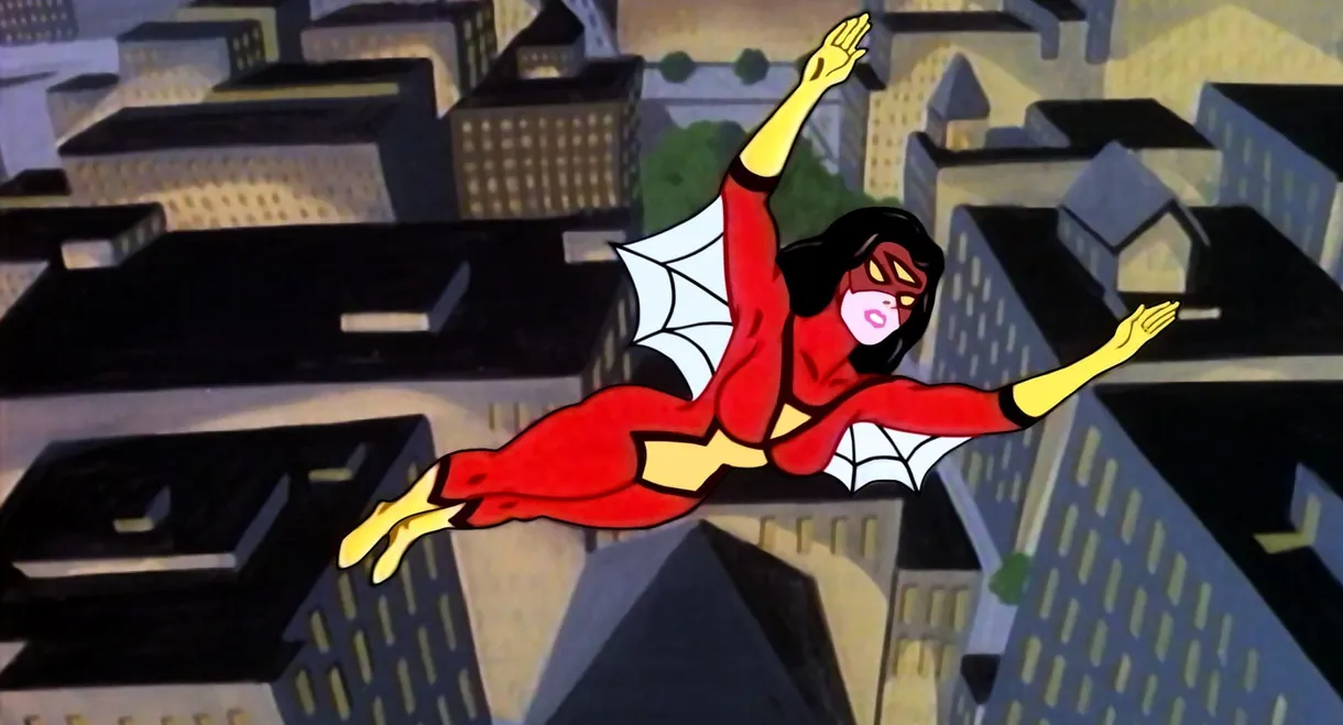 Spider-Woman