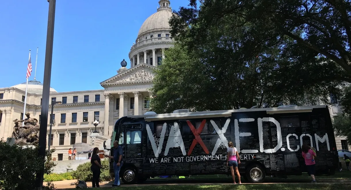 Vaxxed II: The People's Truth