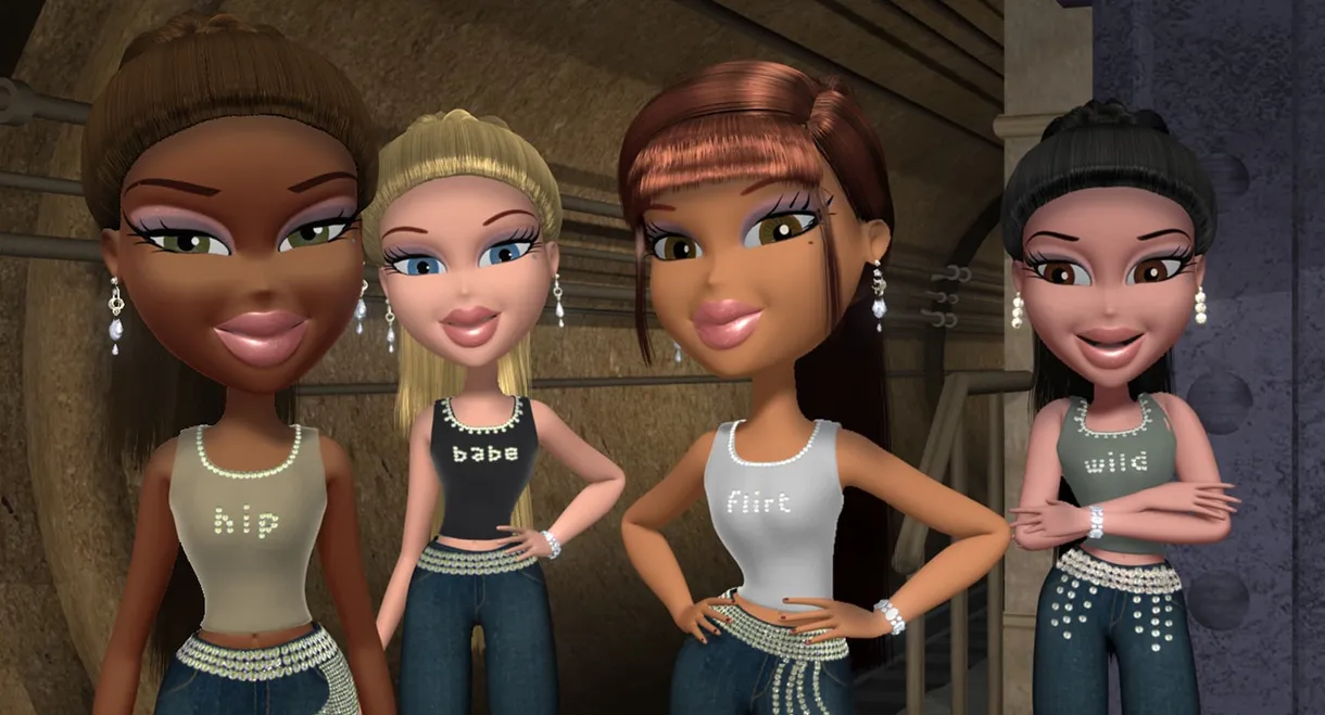 Bratz: Passion 4 Fashion - Diamondz