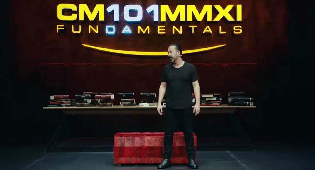 Cem Yılmaz: CM101MMXI Fundamentals