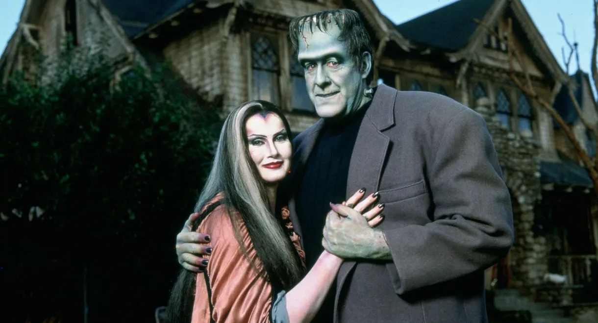 Here Come the Munsters