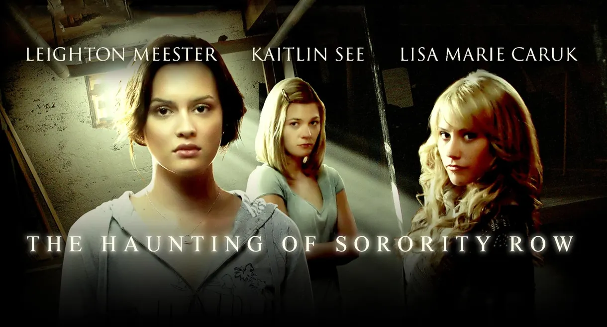 The Haunting of Sorority Row