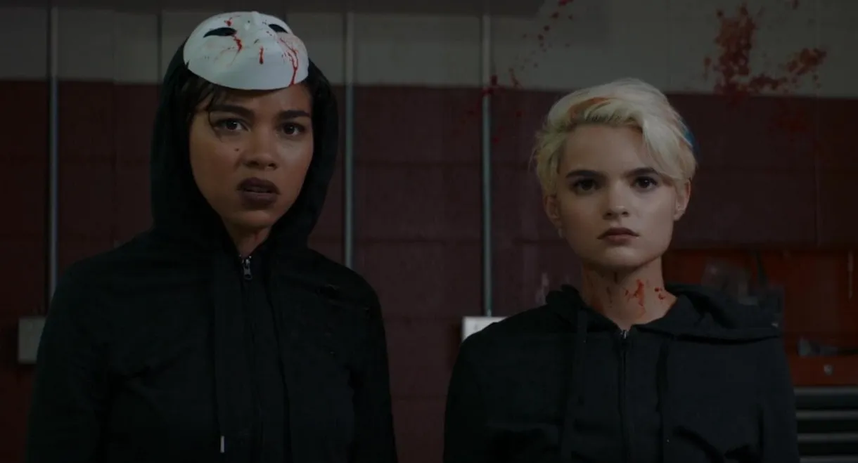 Tragedy Girls